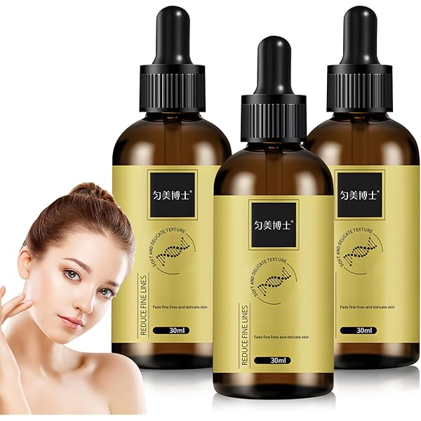 Amazon.com: 2pcs Face B5 Serum, in a Bottle Instant Face